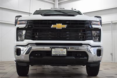New 2025 Chevrolet Silverado 3500 Work Truck Regular Cab 4x4 60 CA Cab Chassis for sale #65058 - photo 2
