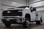 New 2025 Chevrolet Silverado 3500 Work Truck Regular Cab 4x4 60 CA Cab Chassis for sale #65058 - photo 3
