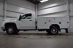 New 2025 Chevrolet Silverado 3500 Work Truck Regular Cab 4x4 60 CA Cab Chassis for sale #65058 - photo 4