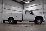New 2025 Chevrolet Silverado 3500 Work Truck Regular Cab 4x4 60 CA Cab Chassis for sale #65058 - photo 8