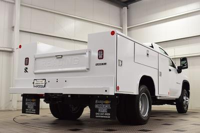 2025 Chevrolet Silverado 3500 Regular Cab DRW 4x4 Service Truck for sale #65059 - photo 2