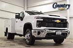 2025 Chevrolet Silverado 3500 Regular Cab DRW 4x4 Service Truck for sale #65059 - photo 1