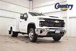 2025 Chevrolet Silverado 3500 Regular Cab DRW 4x4 Service Truck for sale #65062 - photo 1