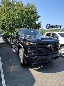 New 2025 Chevrolet Silverado 2500 Custom Crew Cab 4x4 Pickup for sale #65072 - photo 1