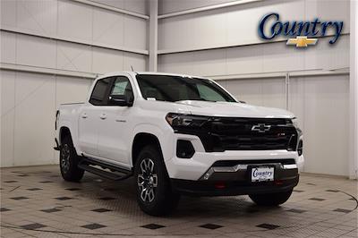New 2025 Chevrolet Colorado Z71 Crew Cab 4x4 Pickup for sale #65075 - photo 1