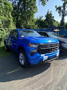 New 2025 Chevrolet Silverado 1500 Custom Double Cab 4x4 Pickup for sale #65082 - photo 1