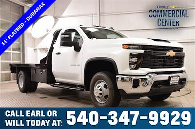 New 2025 Chevrolet Silverado 3500 - photo 1