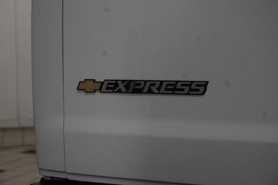 New 2025 Chevrolet Express 3500 - photo 1