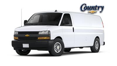 New 2025 Chevrolet Express 3500 Empty Cargo Van for sale #65086 - photo 1