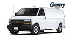 New 2025 Chevrolet Express 3500 Empty Cargo Van for sale #65086 - photo 1