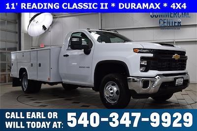 New 2025 Chevrolet Silverado 3500 - photo 1