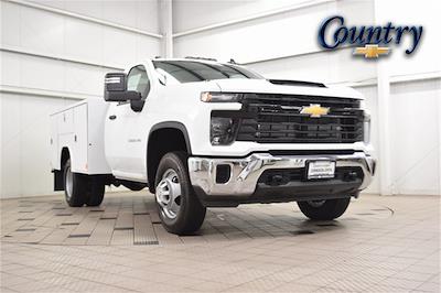 2025 Chevrolet Silverado 3500 Regular Cab DRW 4x4 Service Truck for sale #65111 - photo 1