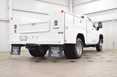 2025 Chevrolet Silverado 3500 Regular Cab DRW 4x4 Service Truck for sale #65111 - photo 2