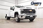 2025 Chevrolet Silverado 3500 Regular Cab DRW 4x4 Service Truck for sale #65111 - photo 1