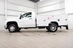 2025 Chevrolet Silverado 3500 Regular Cab DRW 4x4 Service Truck for sale #65111 - photo 5