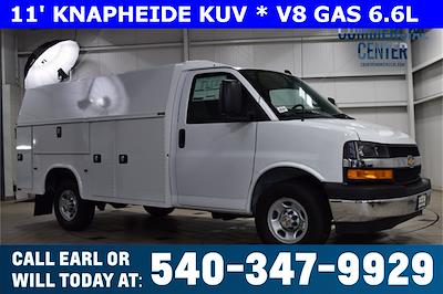 New 2025 Chevrolet Express 3500 - photo 1