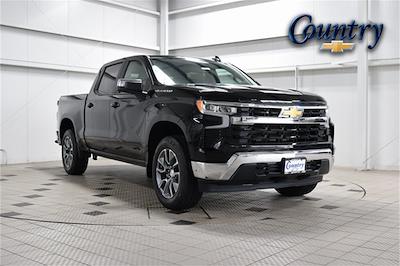 New 2025 Chevrolet Silverado 1500 LT Crew Cab 4x4 Pickup for sale #65119 - photo 1