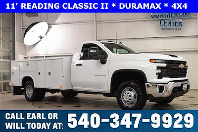 New 2025 Chevrolet Silverado 3500 - photo 1