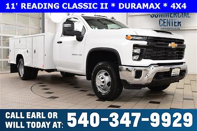 New 2025 Chevrolet Silverado 3500 - photo 1