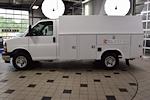 New 2025 Chevrolet Express 3500 Service Utility Van for sale #65125 - photo 2