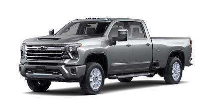 New 2025 Chevrolet Silverado 3500 High Country Crew Cab 4x4 Pickup for sale #65128 - photo 2