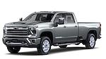 New 2025 Chevrolet Silverado 3500 High Country Crew Cab 4x4 Pickup for sale #65128 - photo 3