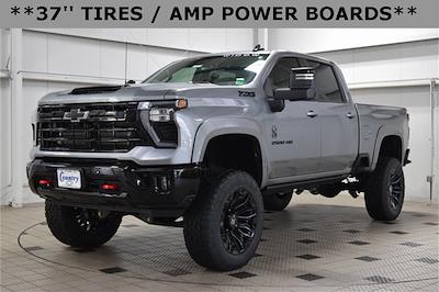 New 2025 Chevrolet Silverado 2500 - photo 1