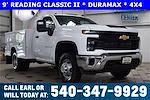 New 2025 Chevrolet Silverado 3500 Regular Cab Service Truck for sale #65174 - photo 1