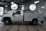 New 2025 Chevrolet Silverado 3500 Regular Cab Service Truck for sale #65174 - photo 4