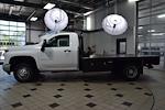 New 2025 Chevrolet Silverado 3500 Regular Cab Flatbed Truck for sale #65196 - photo 4