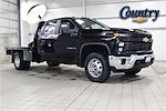 New 2025 Chevrolet Silverado 3500 Crew Cab Flatbed Truck for sale #65198 - photo 1