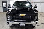 New 2025 Chevrolet Silverado 3500 Crew Cab Flatbed Truck for sale #65198 - photo 2