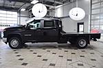 New 2025 Chevrolet Silverado 3500 Crew Cab Flatbed Truck for sale #65198 - photo 3