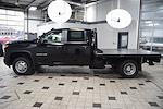 New 2025 Chevrolet Silverado 3500 Crew Cab Flatbed Truck for sale #65210 - photo 4
