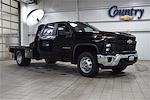 New 2025 Chevrolet Silverado 3500 Crew Cab Flatbed Truck for sale #65218 - photo 1