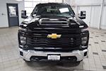 New 2025 Chevrolet Silverado 3500 Crew Cab Flatbed Truck for sale #65218 - photo 3