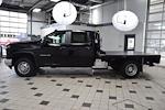 New 2025 Chevrolet Silverado 3500 Crew Cab Flatbed Truck for sale #65218 - photo 4