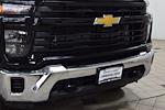 New 2025 Chevrolet Silverado 3500 Crew Cab Flatbed Truck for sale #65218 - photo 7