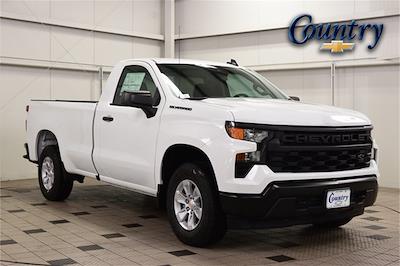 New 2026 Chevrolet Silverado 1500 - photo 1