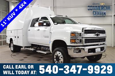 New 2025 Chevrolet Silverado 5500 - photo 1