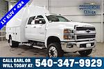 New 2025 Chevrolet Silverado 5500 Crew Cab Enclosed Service Body for sale #65299 - photo 1