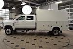 New 2025 Chevrolet Silverado 5500 Crew Cab Enclosed Service Body for sale #65299 - photo 4