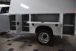 New 2025 Chevrolet Silverado 5500 Crew Cab Enclosed Service Body for sale #65299 - photo 42