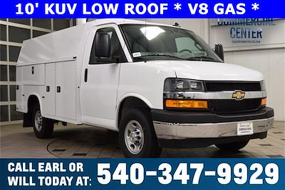 New 2025 Chevrolet Express 3500 - photo 1