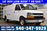 New 2025 Chevrolet Express 3500 Service Utility Van for sale #65309 - photo 1