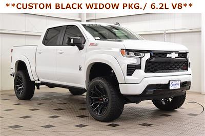 New 2025 Chevrolet Silverado 1500 - photo 1