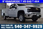 New 2025 Chevrolet Silverado 2500 Double Cab Service Truck for sale #65326 - photo 1