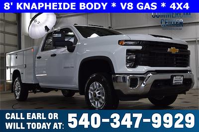 New 2025 Chevrolet Silverado 2500 - photo 1