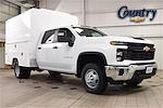 New 2026 Chevrolet Silverado 3500 Crew Cab Enclosed Service Body for sale #65328 - photo 1