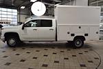 New 2026 Chevrolet Silverado 3500 Crew Cab Enclosed Service Body for sale #65328 - photo 3